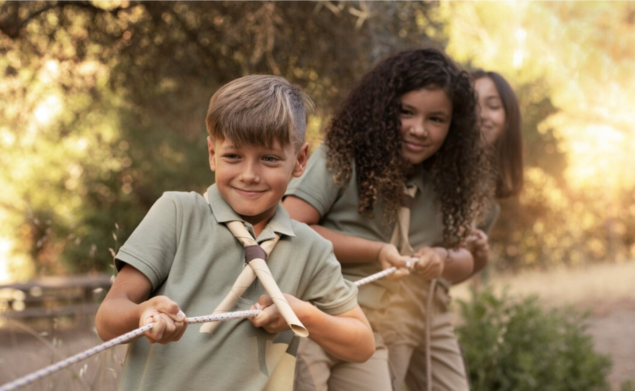 Educational activities for children: Stimulating learning from the earliest years